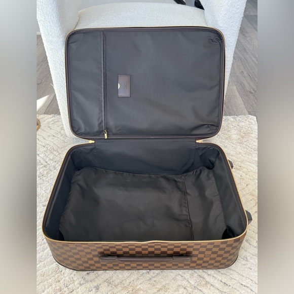 Louis Vuitton Pegase 60 damier ebene - Picture 7 of 9